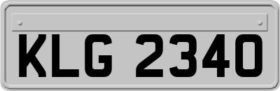 KLG2340