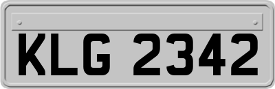KLG2342