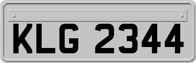 KLG2344