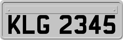 KLG2345