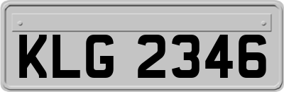 KLG2346