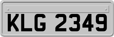 KLG2349