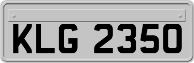 KLG2350