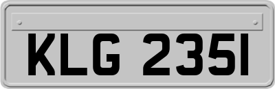 KLG2351
