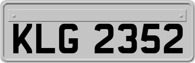 KLG2352