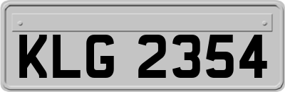 KLG2354