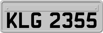 KLG2355