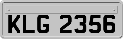 KLG2356