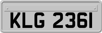 KLG2361