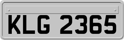 KLG2365