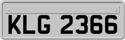 KLG2366