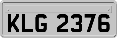 KLG2376