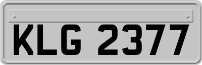 KLG2377