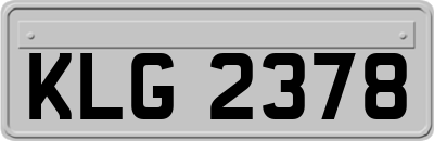 KLG2378