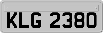 KLG2380