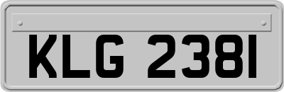 KLG2381