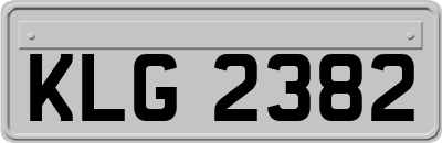 KLG2382
