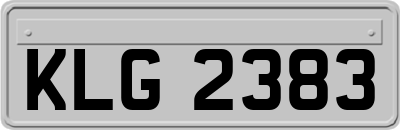 KLG2383