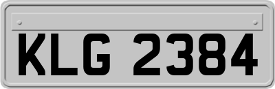 KLG2384