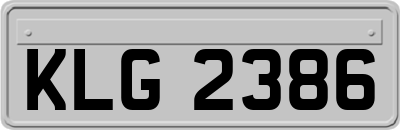 KLG2386