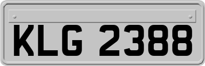 KLG2388