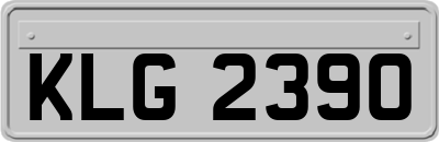 KLG2390