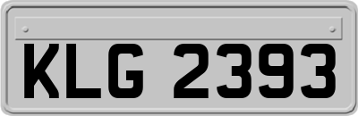 KLG2393