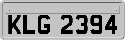 KLG2394