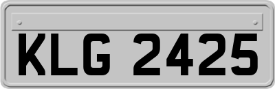KLG2425