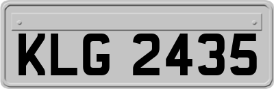KLG2435