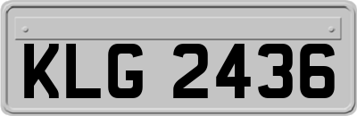 KLG2436