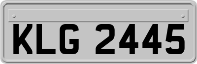 KLG2445
