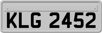 KLG2452