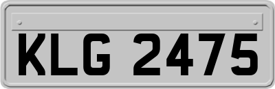 KLG2475