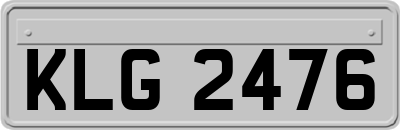 KLG2476