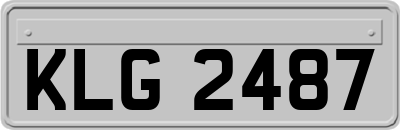 KLG2487