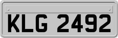 KLG2492