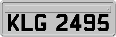 KLG2495