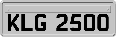 KLG2500