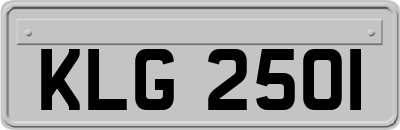KLG2501