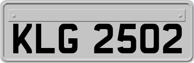 KLG2502