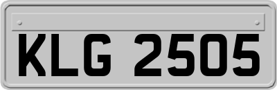 KLG2505