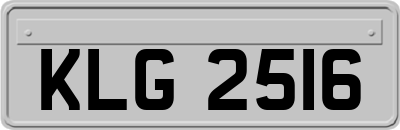 KLG2516