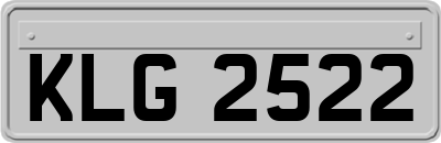 KLG2522