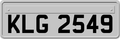 KLG2549