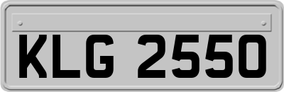 KLG2550