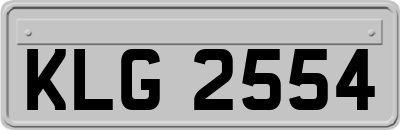 KLG2554