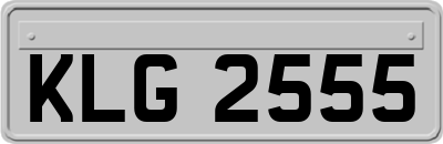 KLG2555