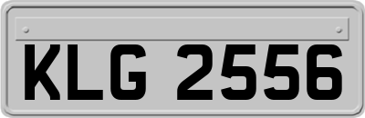 KLG2556