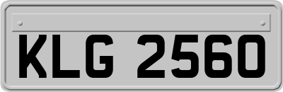 KLG2560